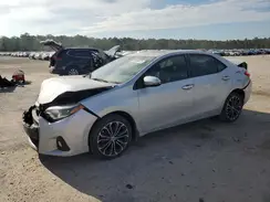 2T1BURHE1GC695171 2016 TOYOTA COROLLA