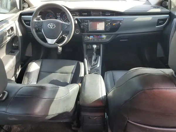 2T1BURHE1GC695171 2016 TOYOTA COROLLA - Image 8