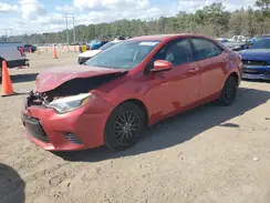 2T1BURHE1GC695235 2016 TOYOTA COROLLA