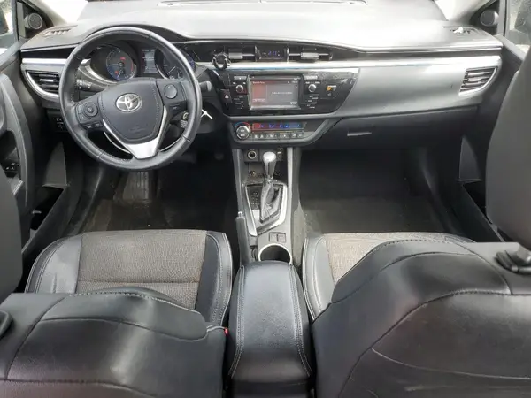 2T1BURHE1GC695252 2016 TOYOTA COROLLA - Image 8