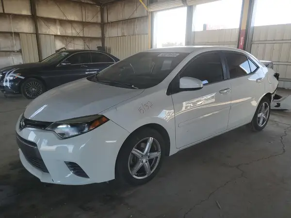 2T1BURHE1GC695414 2016 TOYOTA COROLLA - Image 1