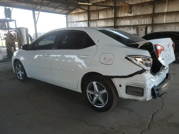 2T1BURHE1GC695414 2016 TOYOTA COROLLA - Image 2