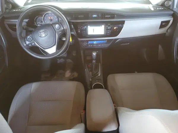 2T1BURHE1GC695414 2016 TOYOTA COROLLA - Image 8