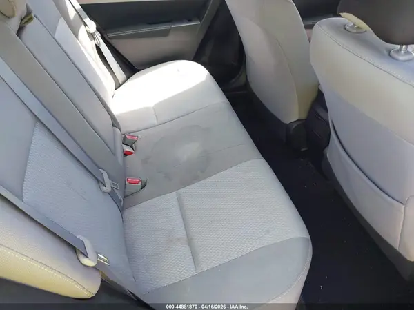2T1BURHE1GC695526 2016 TOYOTA COROLLA - Image 8