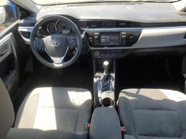 2T1BURHE1GC697194 2016 TOYOTA COROLLA - Image 8