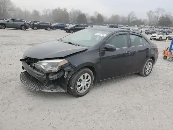 2T1BURHE1GC697289 2016 TOYOTA COROLLA - Image 1