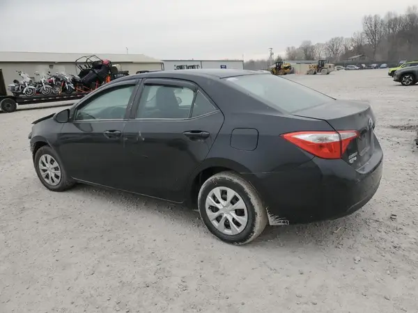 2T1BURHE1GC697289 2016 TOYOTA COROLLA - Image 2