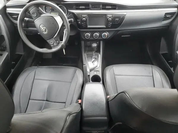 2T1BURHE1GC697289 2016 TOYOTA COROLLA - Image 8