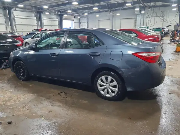 2T1BURHE1GC698815 2016 TOYOTA COROLLA - Image 2