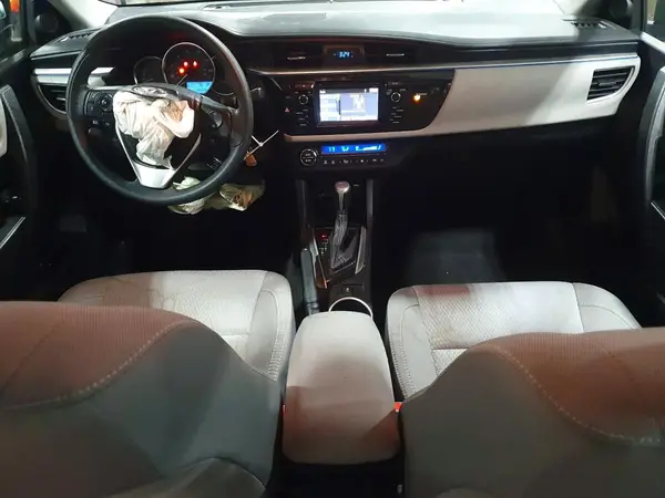 2T1BURHE1GC698815 2016 TOYOTA COROLLA - Image 8