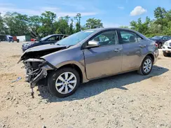2T1BURHE1GC699057 2016 TOYOTA COROLLA