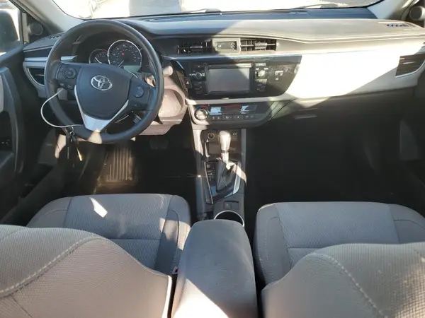 2T1BURHE1GC699351 2016 TOYOTA COROLLA - Image 8