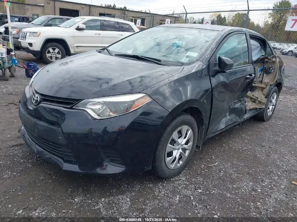 2T1BURHE1GC700014 2016 TOYOTA COROLLA - Image 2