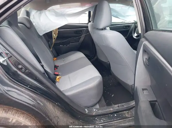2T1BURHE1GC700014 2016 TOYOTA COROLLA - Image 8