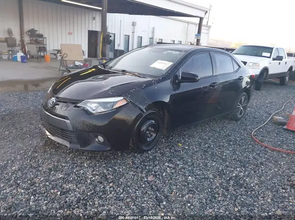 2T1BURHE1GC700742 2016 TOYOTA COROLLA - Image 2