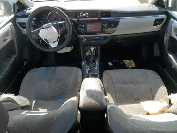 2T1BURHE1GC701115 2016 TOYOTA COROLLA - Image 8