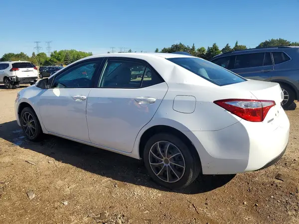 2T1BURHE1GC701373 2016 TOYOTA COROLLA - Image 2