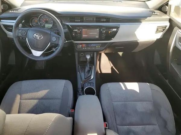 2T1BURHE1GC701373 2016 TOYOTA COROLLA - Image 8