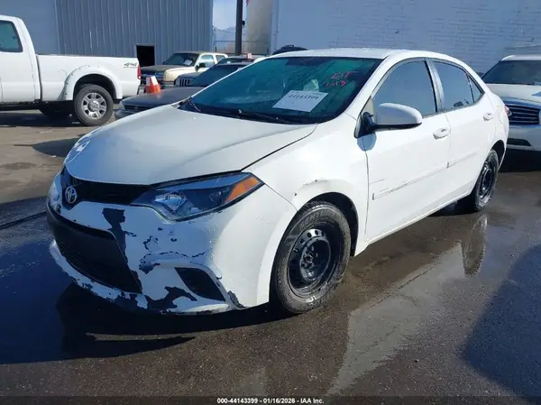 2T1BURHE1GC702457 2016 TOYOTA COROLLA - Image 2