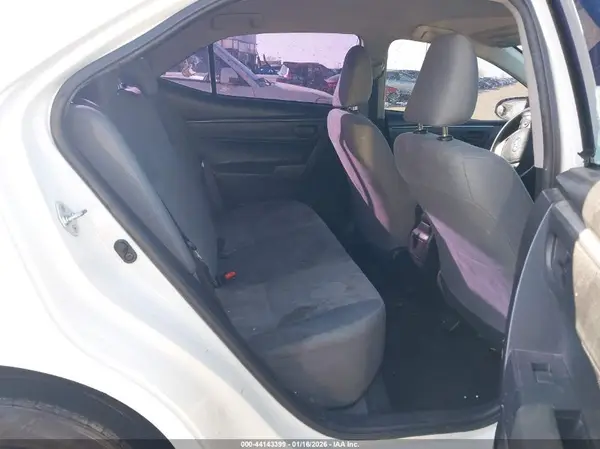 2T1BURHE1GC702457 2016 TOYOTA COROLLA - Image 8