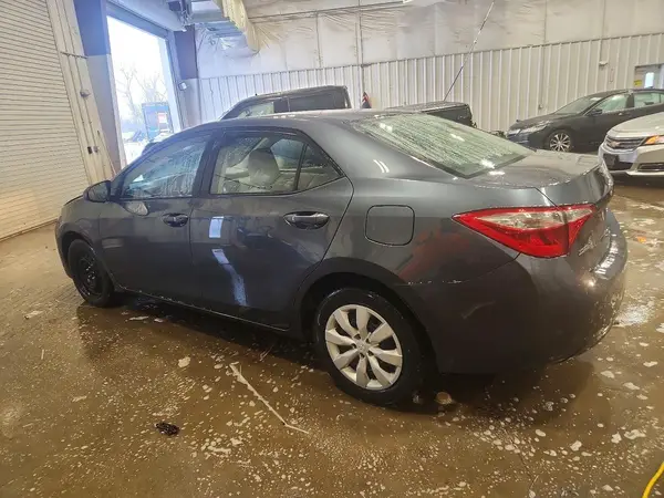 2T1BURHE1GC702801 2016 TOYOTA COROLLA - Image 2