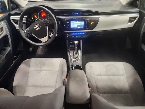 2T1BURHE1GC702801 2016 TOYOTA COROLLA - Image 8