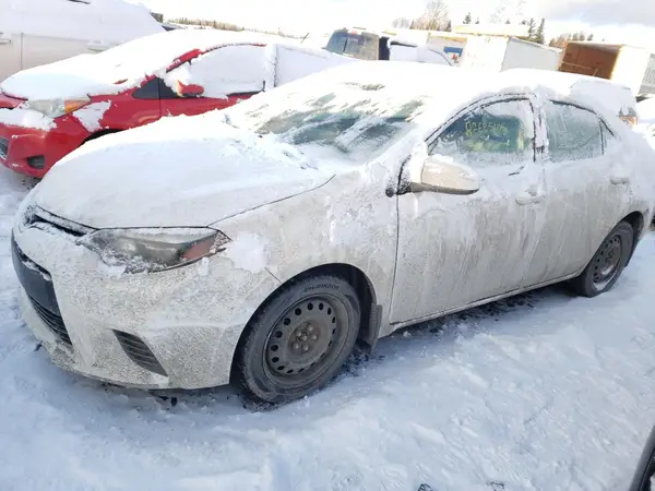 2T1BURHE1GC702863 2016 TOYOTA COROLLA - Image 1