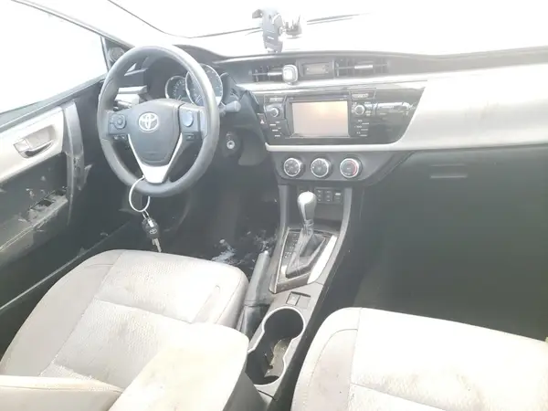 2T1BURHE1GC702863 2016 TOYOTA COROLLA - Image 8