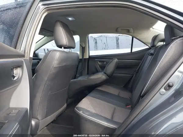 2T1BURHE1GC703463 2016 TOYOTA COROLLA - Image 8