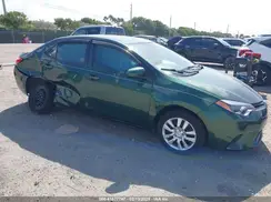 2T1BURHE1GC703852 2016 TOYOTA COROLLA