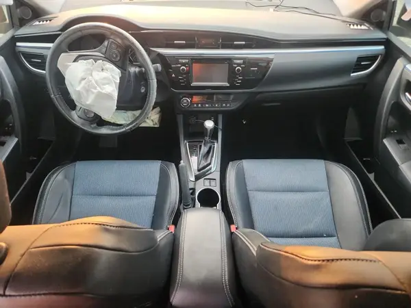 2T1BURHE1GC704323 2016 TOYOTA COROLLA - Image 8