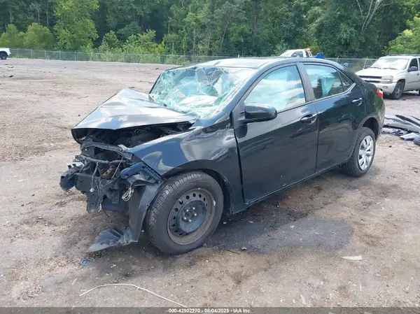 2T1BURHE1GC704452 2016 TOYOTA COROLLA - Image 2