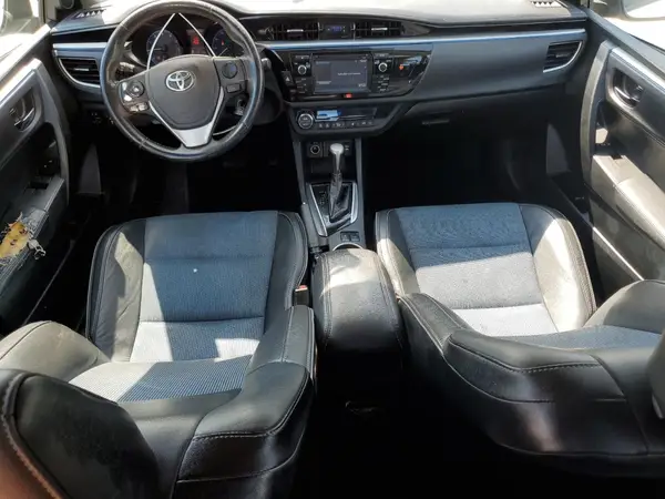 2T1BURHE1GC704712 2016 TOYOTA COROLLA - Image 8