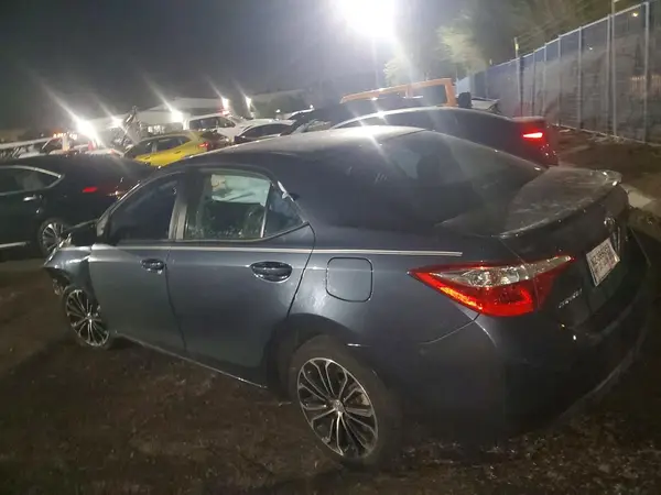 2T1BURHE1GC705004 2016 TOYOTA COROLLA - Image 2