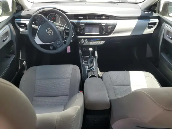 2T1BURHE1GC705181 2016 TOYOTA COROLLA - Image 8