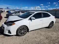 2T1BURHE1GC705231 2016 TOYOTA COROLLA