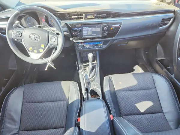 2T1BURHE1GC705231 2016 TOYOTA COROLLA - Image 8