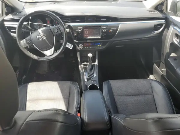 2T1BURHE1GC706136 2016 TOYOTA COROLLA - Image 8