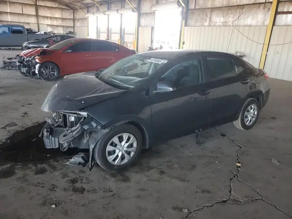 2T1BURHE1GC706377 2016 TOYOTA COROLLA - Image 1