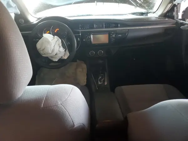 2T1BURHE1GC706377 2016 TOYOTA COROLLA - Image 8