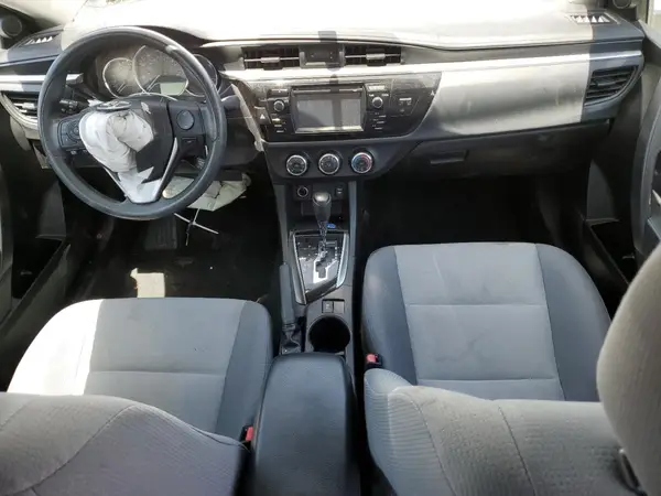 2T1BURHE1GC706699 2016 TOYOTA COROLLA - Image 8