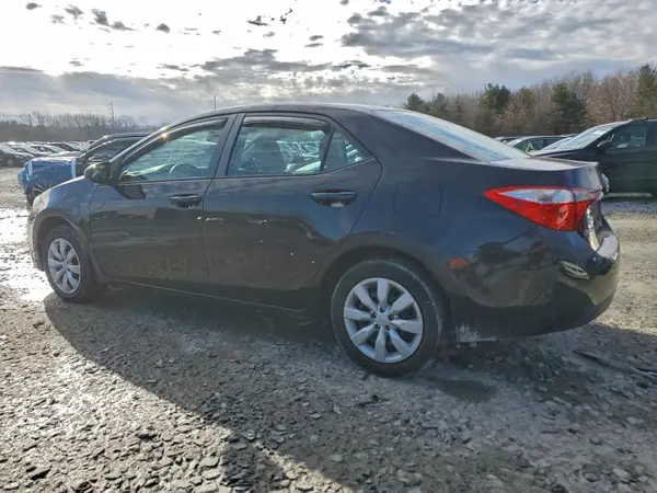 2T1BURHE1GC706931 2016 TOYOTA COROLLA - Image 2