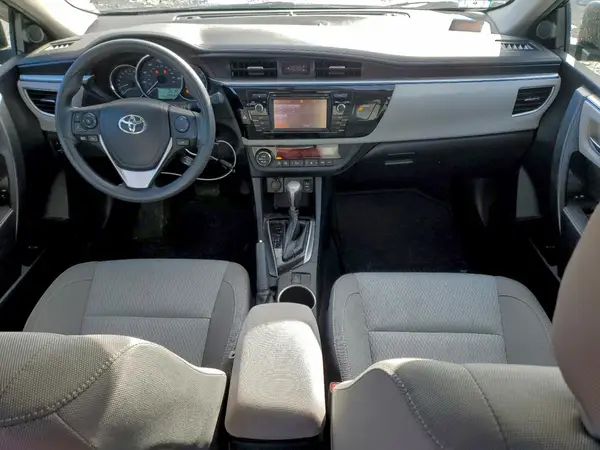 2T1BURHE1GC706931 2016 TOYOTA COROLLA - Image 8