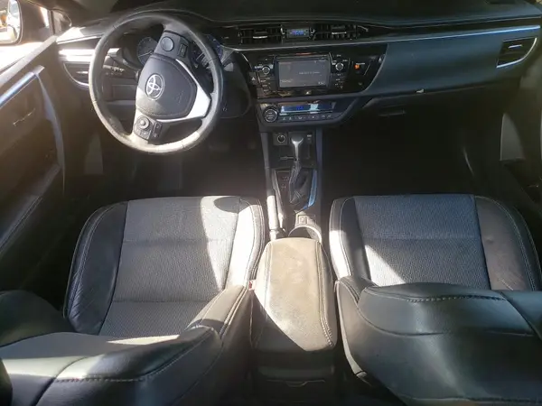 2T1BURHE1GC706959 2016 TOYOTA COROLLA - Image 8