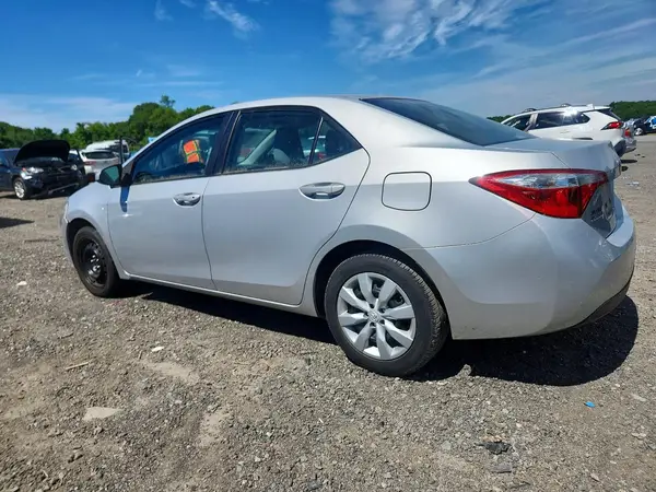 2T1BURHE1GC708372 2016 TOYOTA COROLLA - Image 2