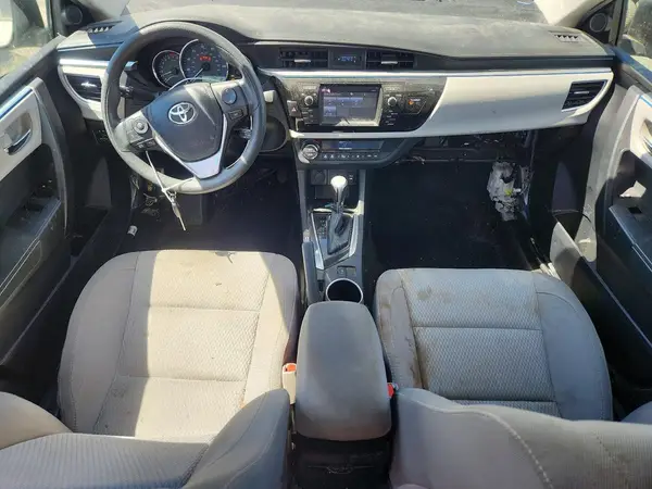 2T1BURHE1GC708372 2016 TOYOTA COROLLA - Image 8