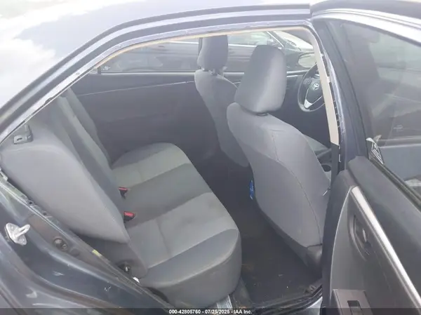 2T1BURHE1GC709361 2016 TOYOTA COROLLA - Image 8