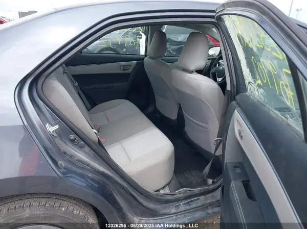 2T1BURHE1GC709702 2016 TOYOTA COROLLA - Image 8