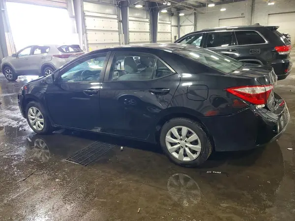 2T1BURHE1GC709747 2016 TOYOTA COROLLA - Image 2