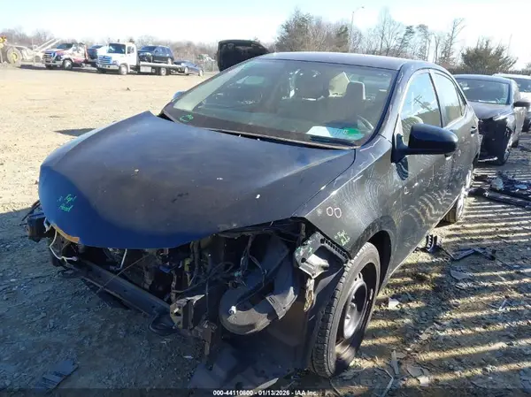 2T1BURHE1GC709960 2016 TOYOTA COROLLA - Image 2